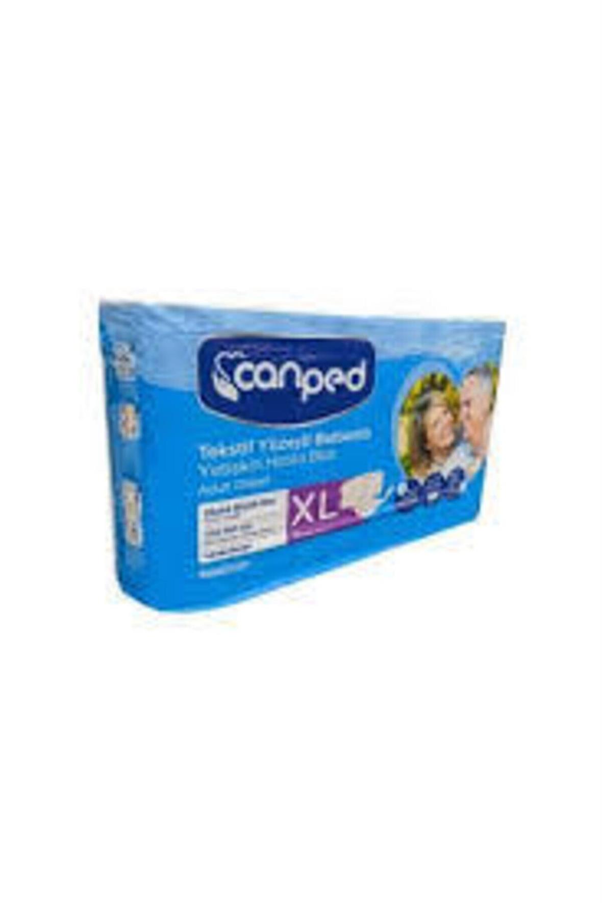 Hasta Bezi Xl (bel Bantlı) 30 Adet - Canped