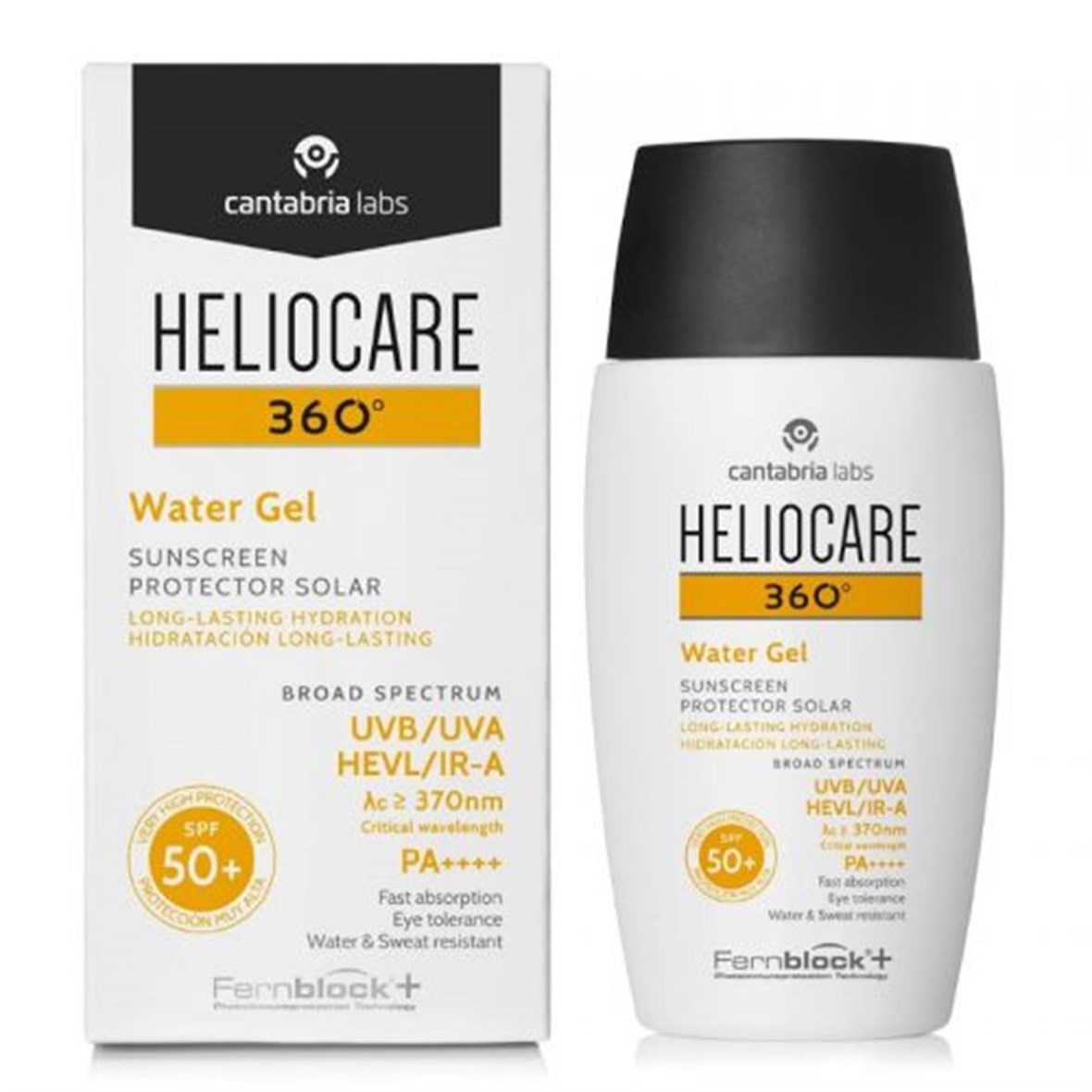 Heliocare 360 Water Gel Spf 50+ Nemlendirici Güneş Kremi 50 ml - Heliocare