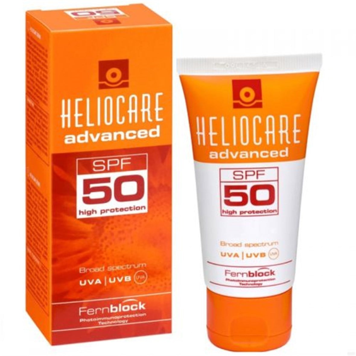Heliocare Advanced Cream Güneş Koruyucu Krem Spf 50 50 ml - Heliocare