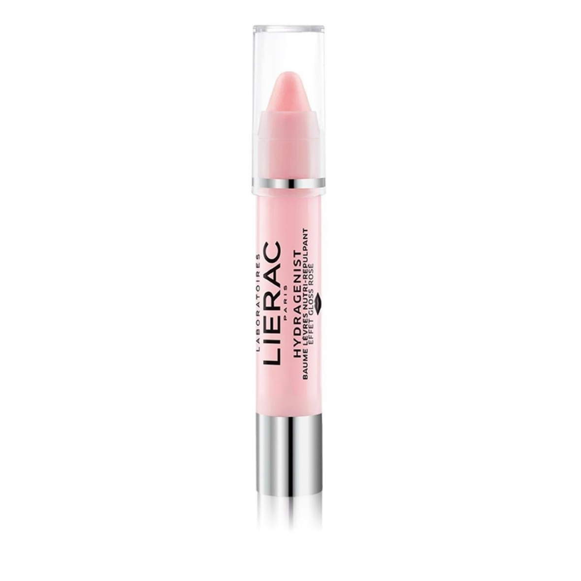 Hydragenist Natural Gloss Effect Pink Lip Balm 3g - Lierac