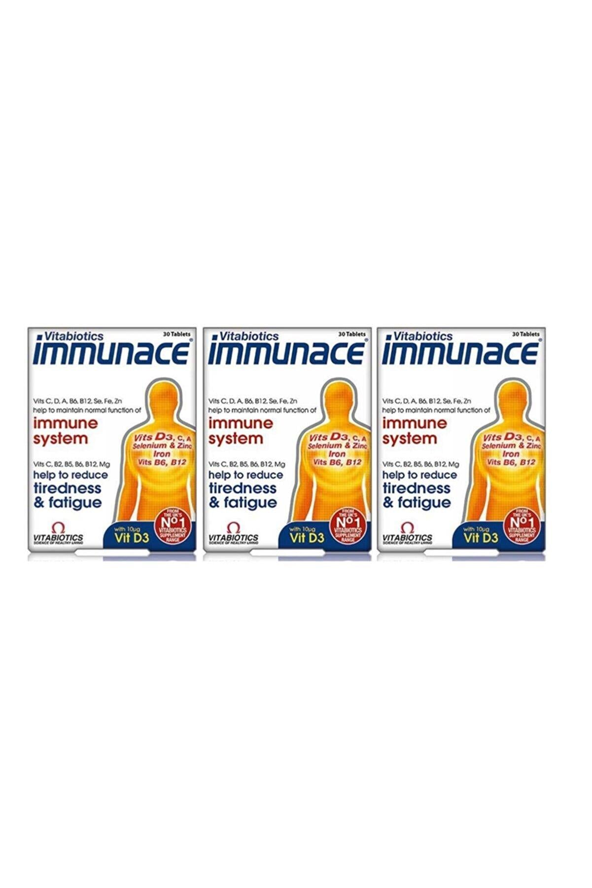 İmmunace 30 Tablet - Immunace