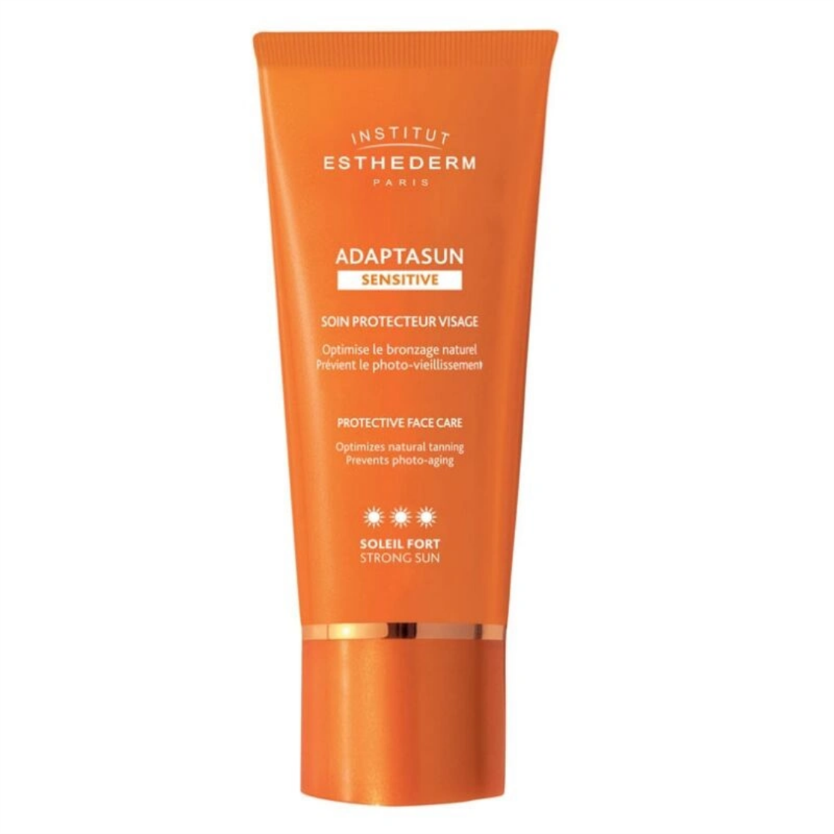 Institut Esthederm Adaptasun Sensitive Strons Sun Face Care 50 ml - Institut Esthederm