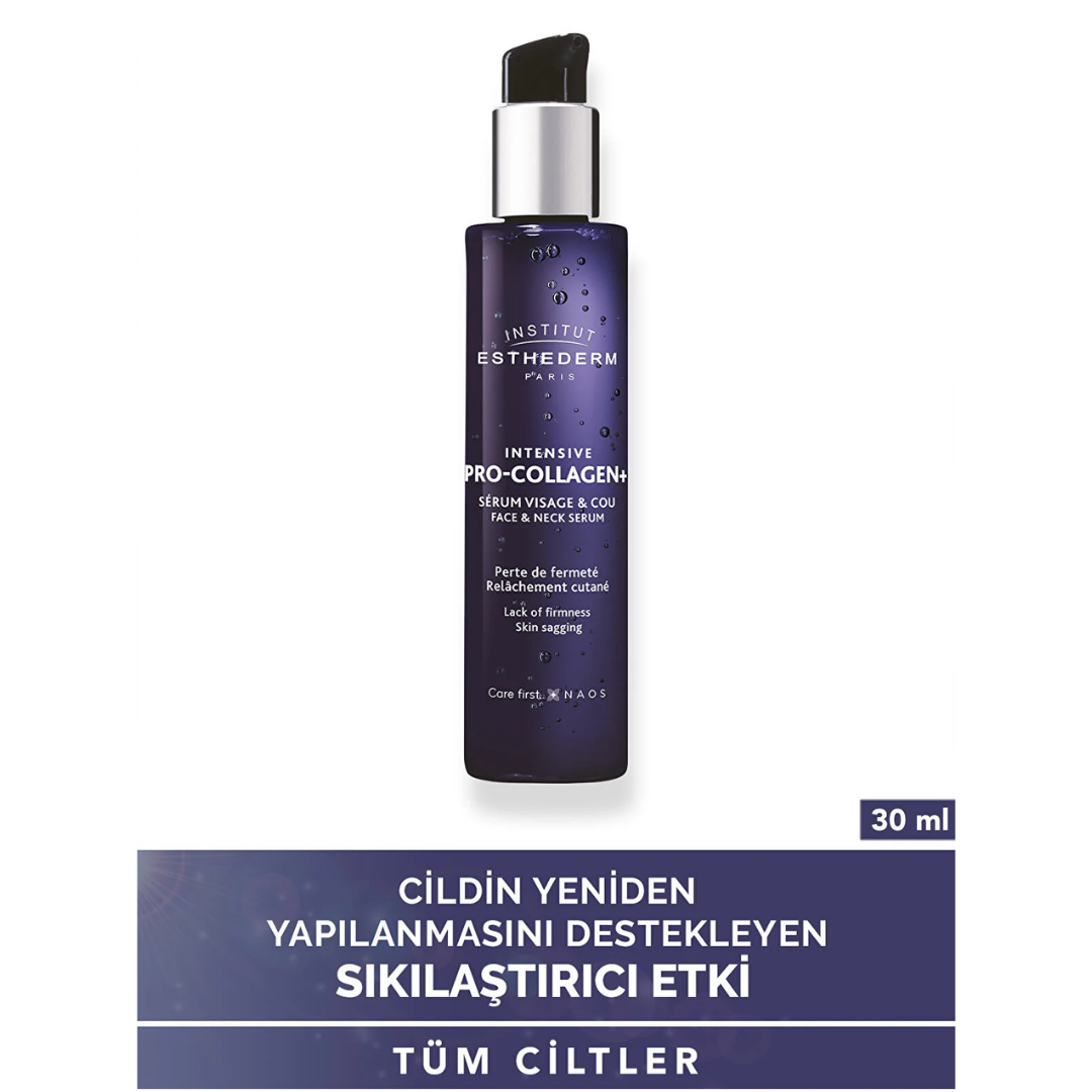 Institut Esthederm Instensive Pro Collagen+ Serum 30 ml - INSTITUT ESTHEDERM