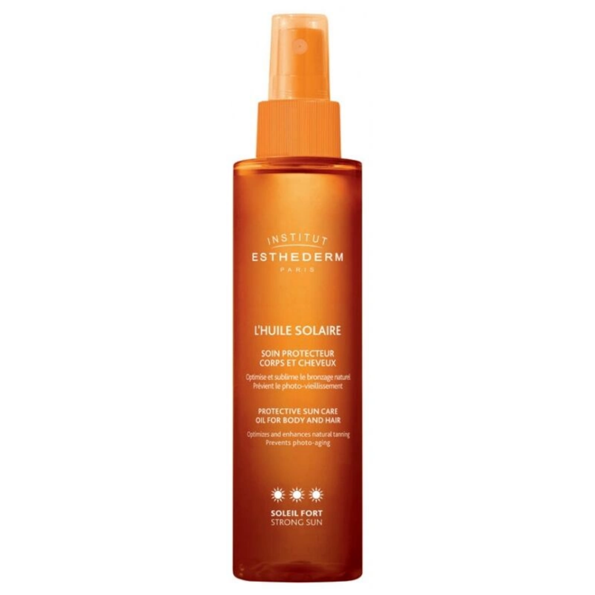 Institut Esthederm Protective Sun Care Oil 150 ml - Institut Esthederm