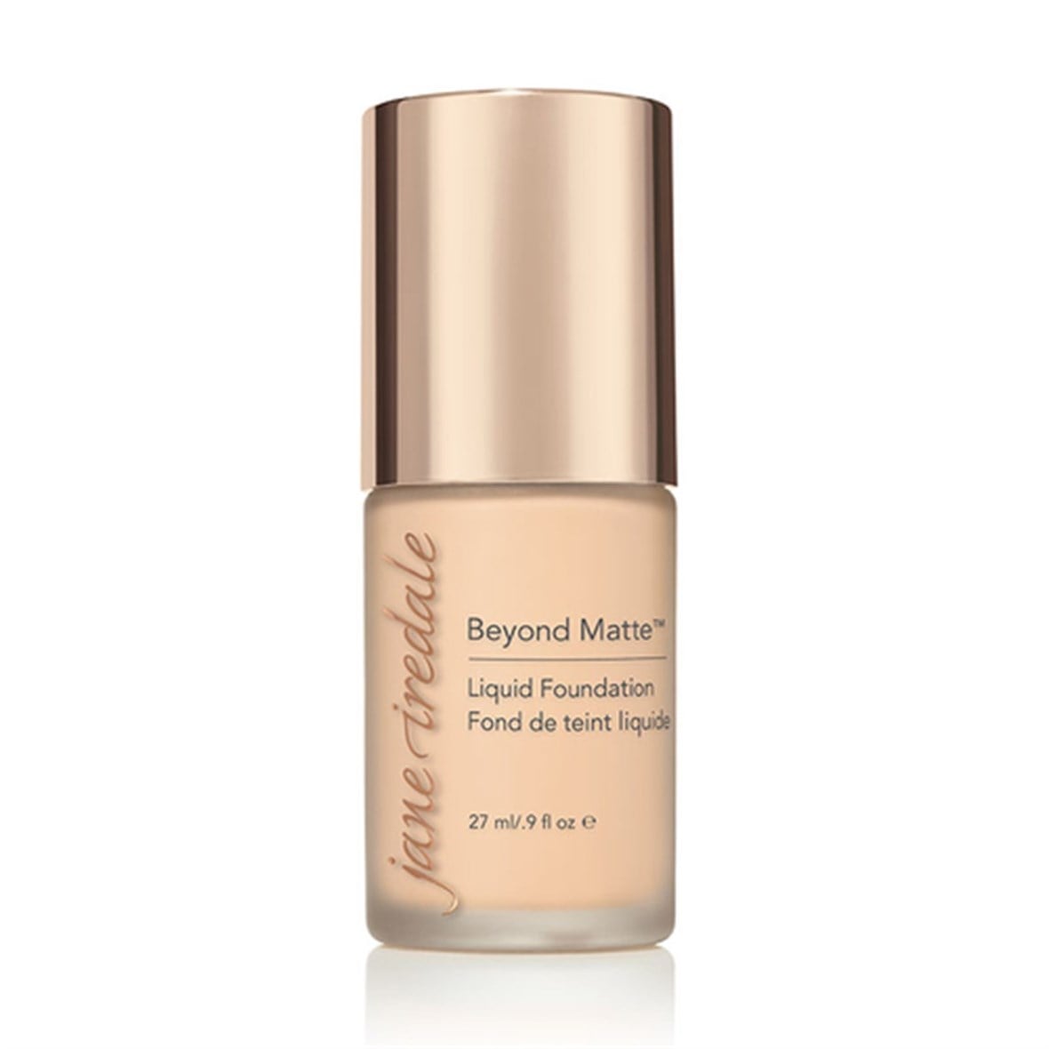 Jane Iredale Beyond Matte Liquid Foundation 27 ml - Jane iredale
