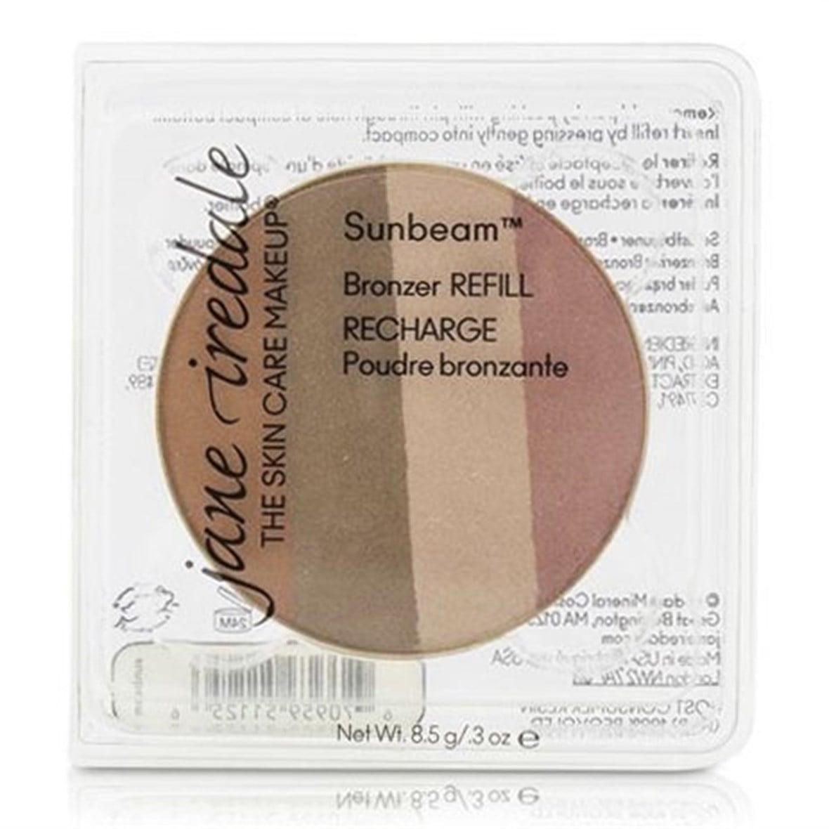 Jane Iredale Bronzer Refill 8.5 gr - Jane iredale