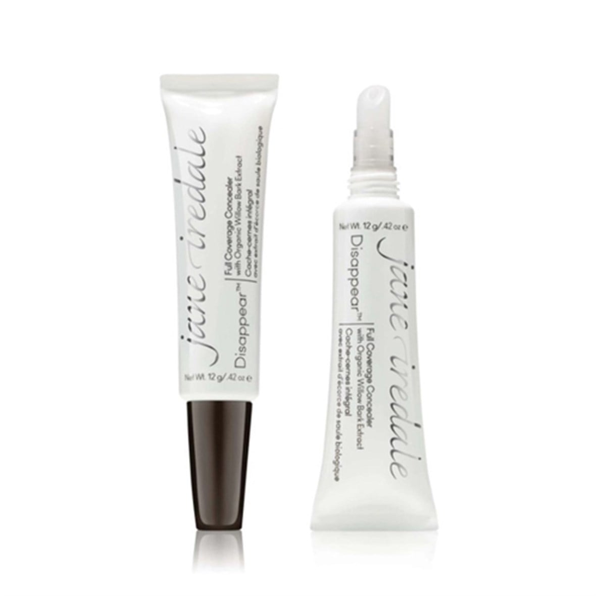 Jane Iredale Disappear Düzensiz Ciltler için Genel Kapatıcı 12 gr - Jane iredale