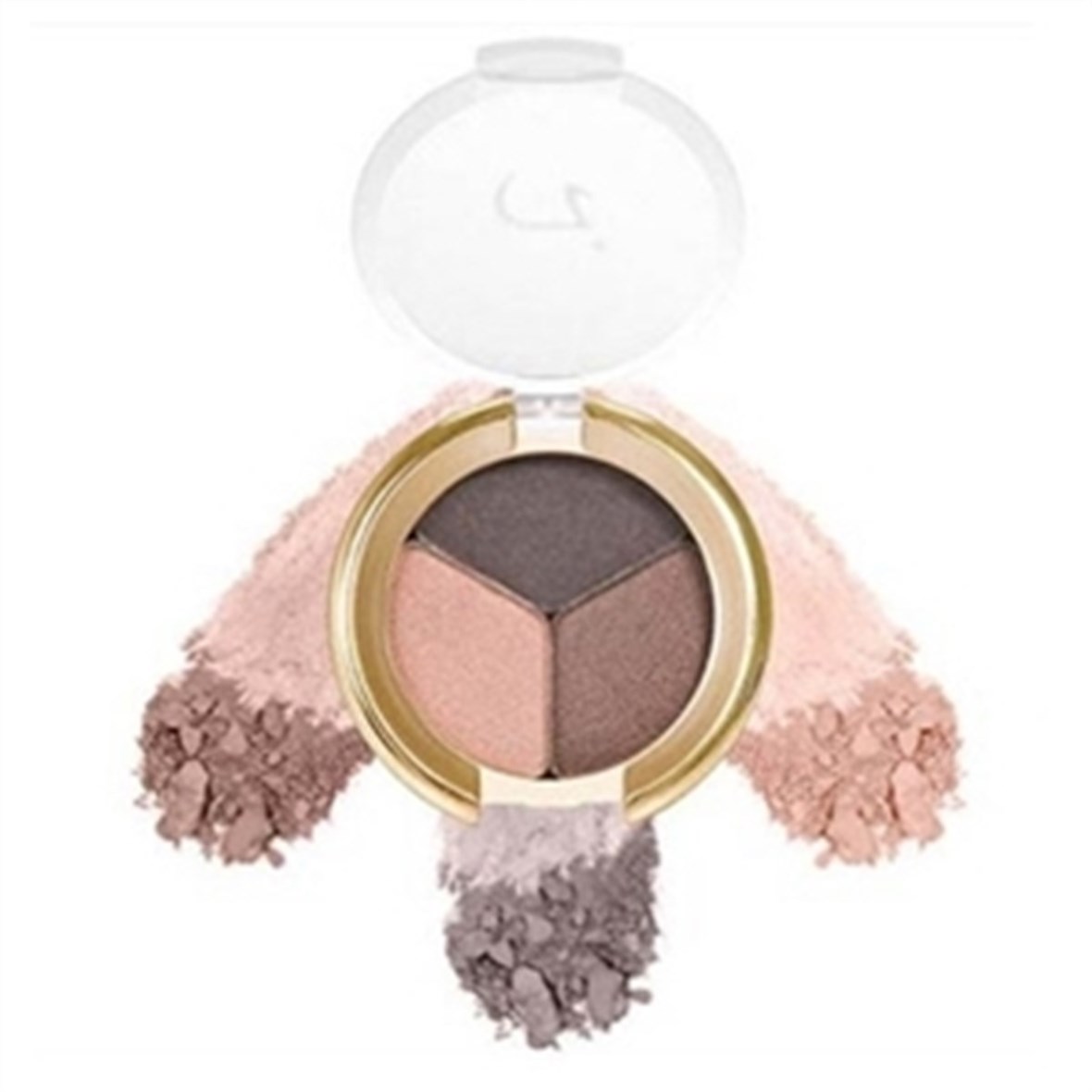 Jane Iredale Pure Pressed Eye Shadow-Üçlü Far 2.8gr - Jane iredale