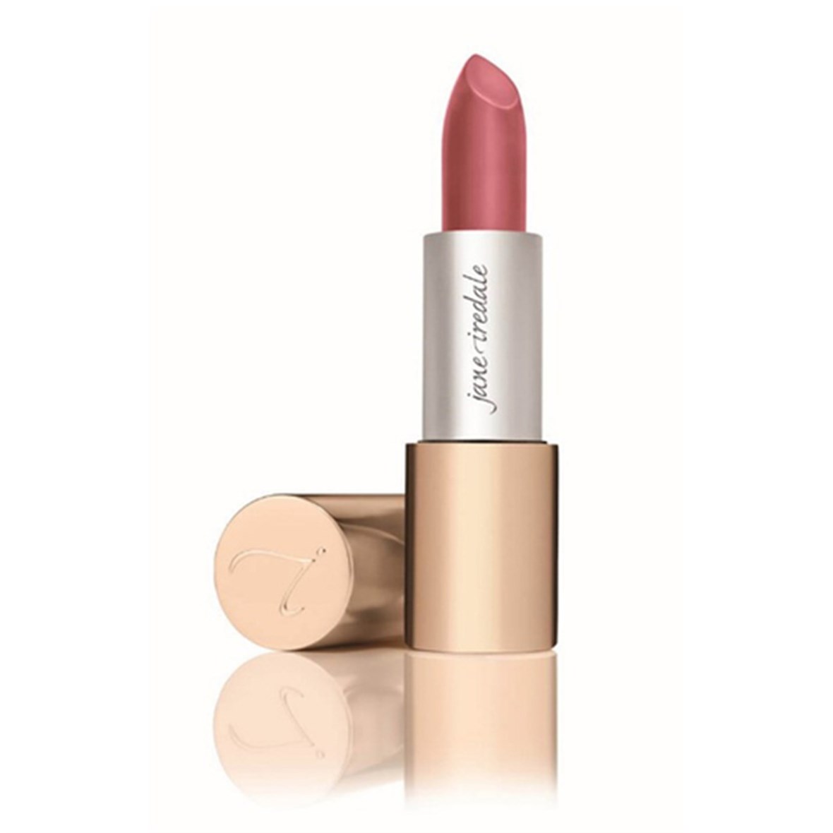 Jane İredale Triple Luxe Long Lasting Naturally Moist Lipstick - Tania 3.4 gr - Jane iredale