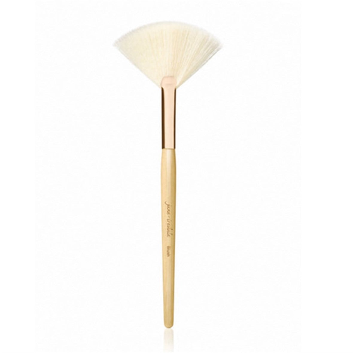 Jane Iredale White Fan Brush Allık Fırçası - Jane iredale
