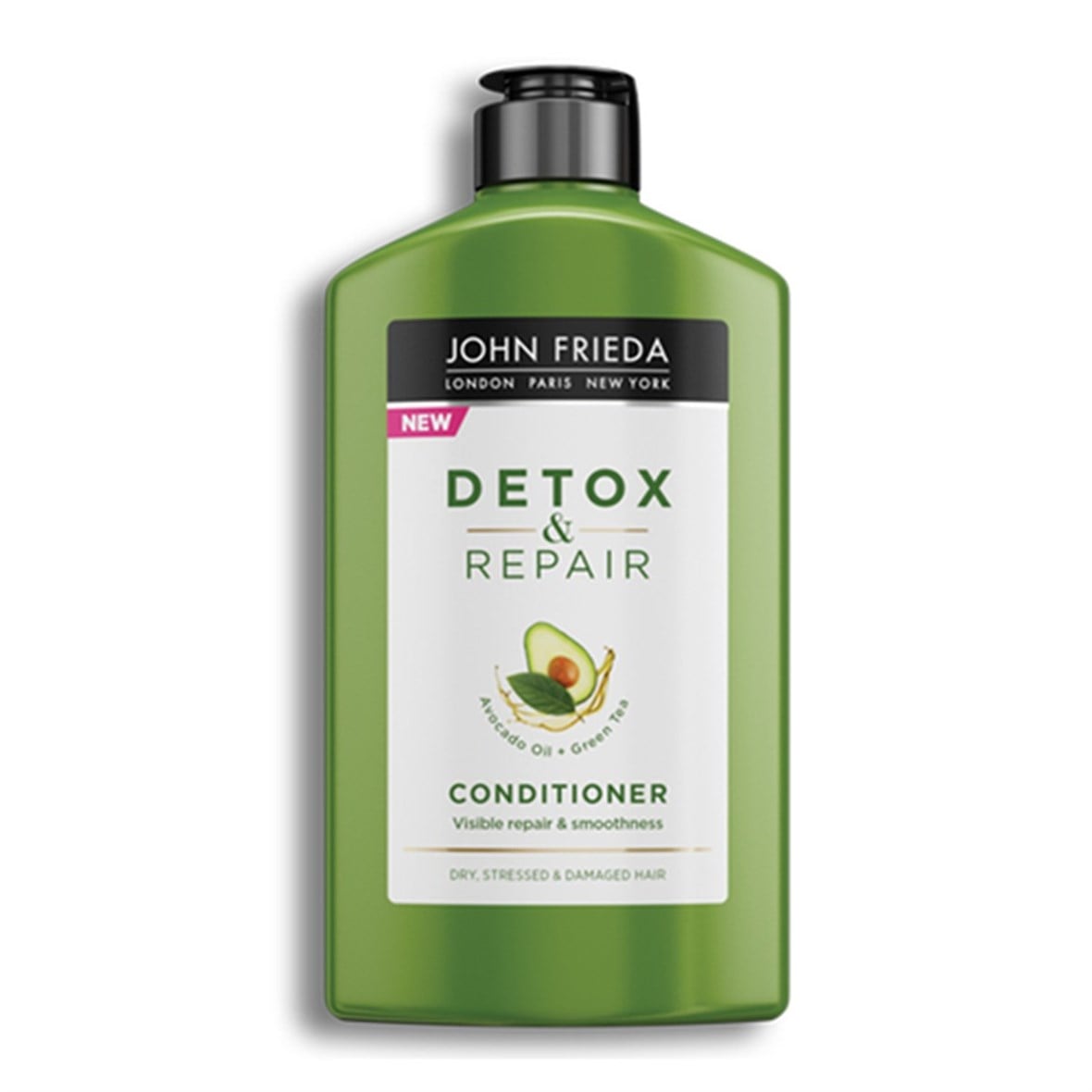 John Frieda Detoks Etkili Onarıcı Saç Kremi 250 ml - John Frieda