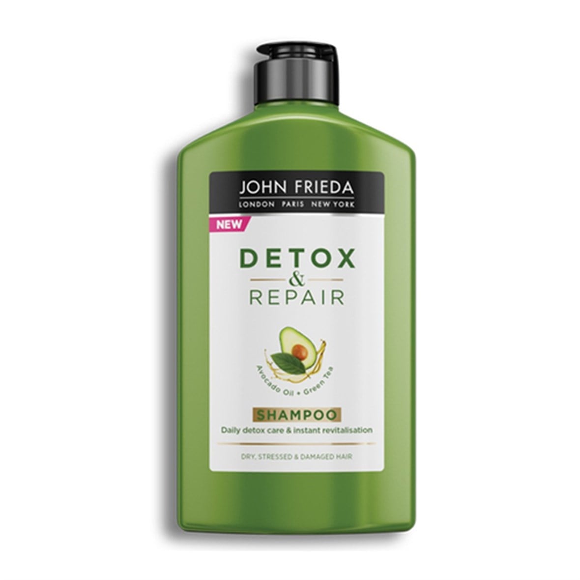 John Frieda Detoks Etkili Onarıcı Şampuan 250 ml - John Frieda