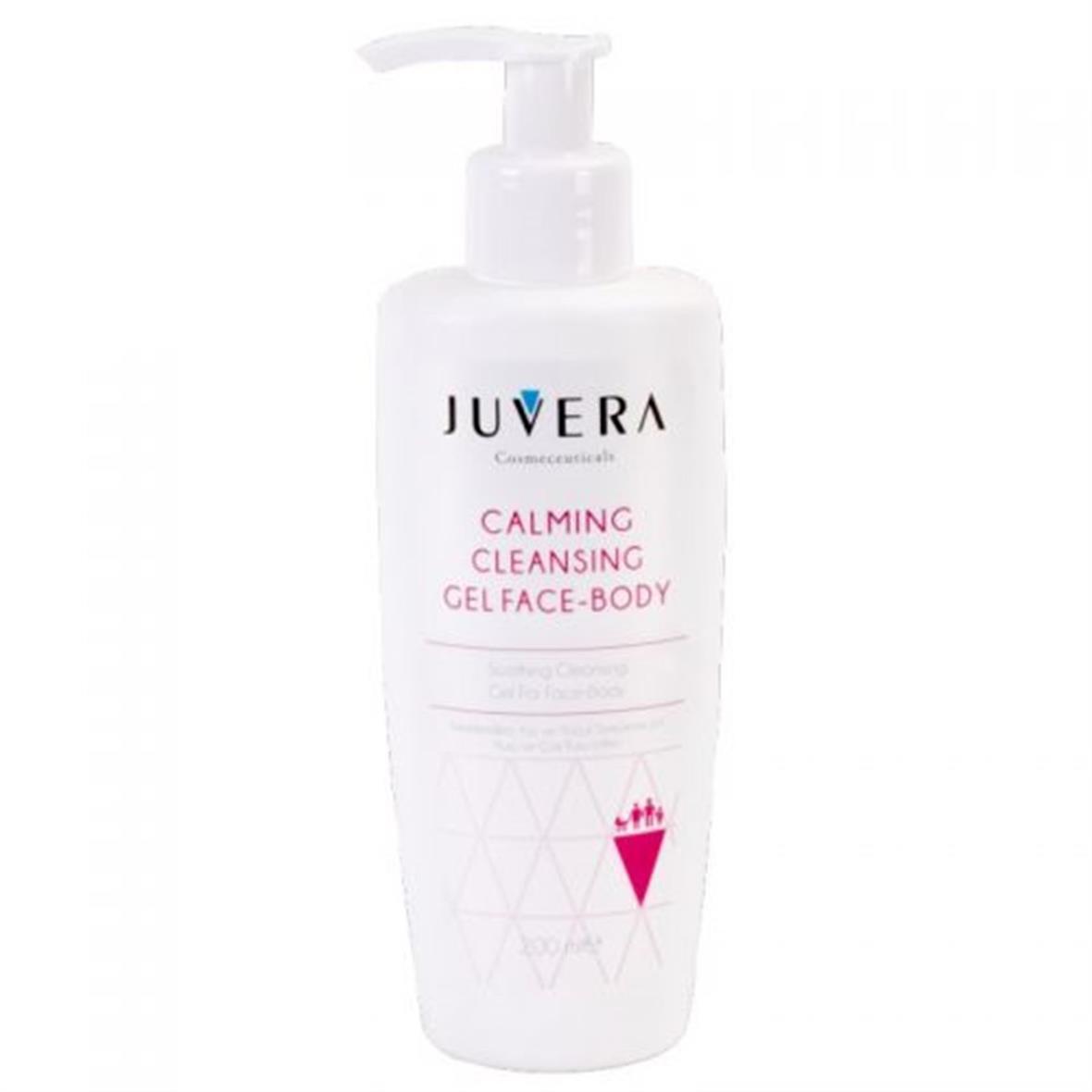 Juvera Calmin Cleansing Gel 200 ml - Juvera