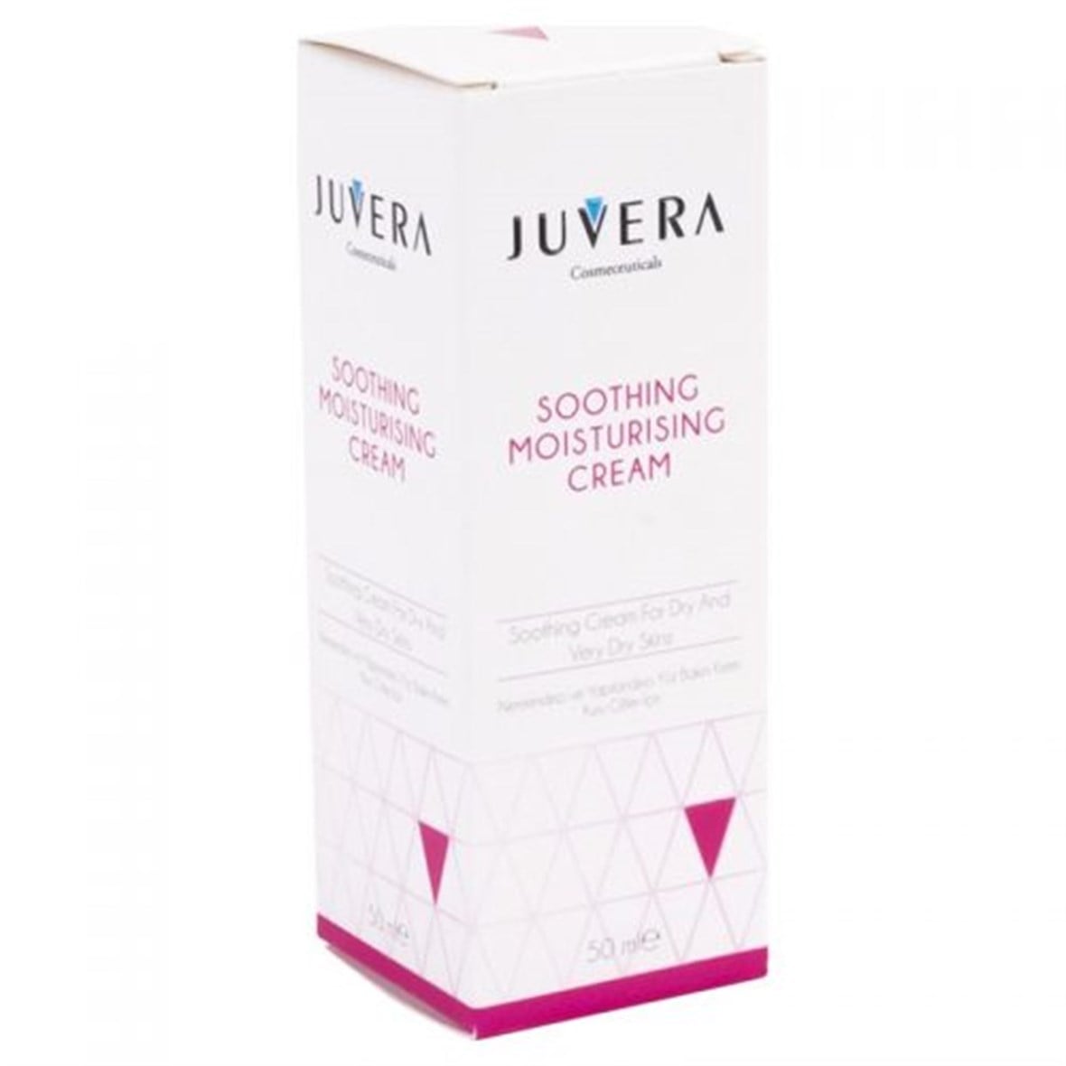 Juvera Soothing Moisturising Cream 50 ml - Juvera