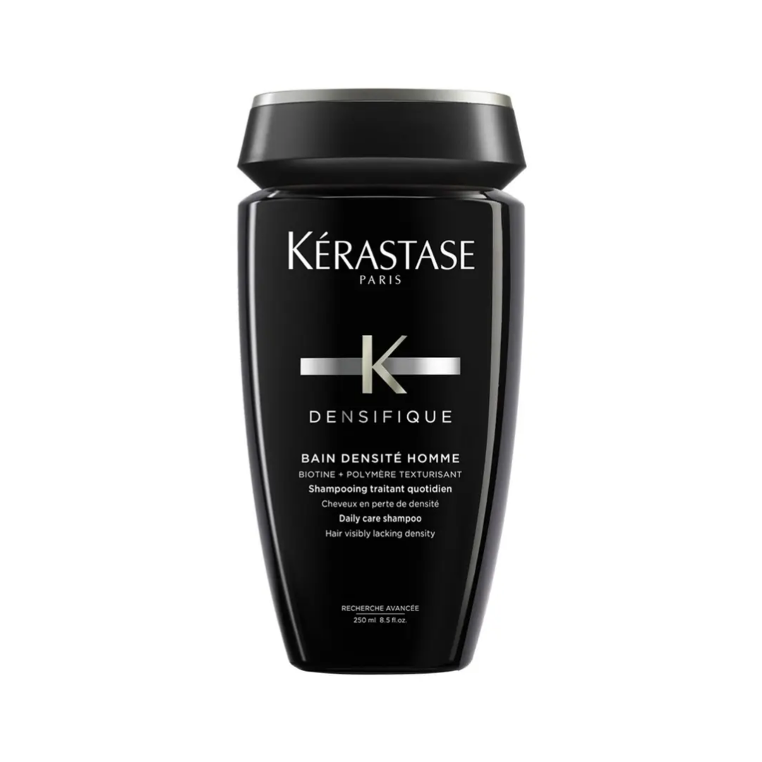 Kerastase Densifique Bain Densite Homme Erkekler İçin Yoğunluk Kazandıran Şampuan 250 ml - Kerastase