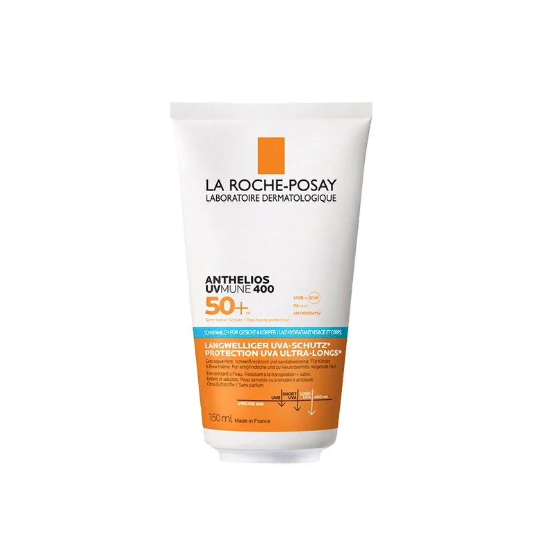 La Roche Posay Anthelios Uvmune 400 SPF50+ Hydrating Güneş Kremi 150 ml - La Roche-Posay