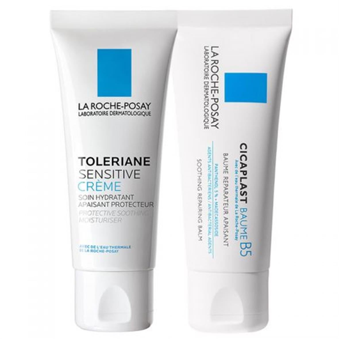 La Roche Posay Bakım Seti - La Roche Posay