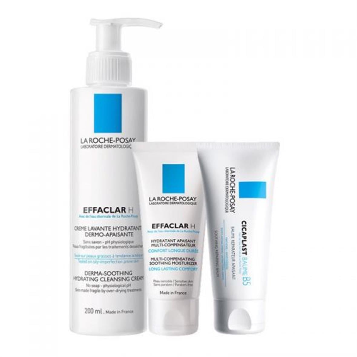 La Roche Posay Düzensiz Ciltler için Bakım SETİ - La Roche Posay