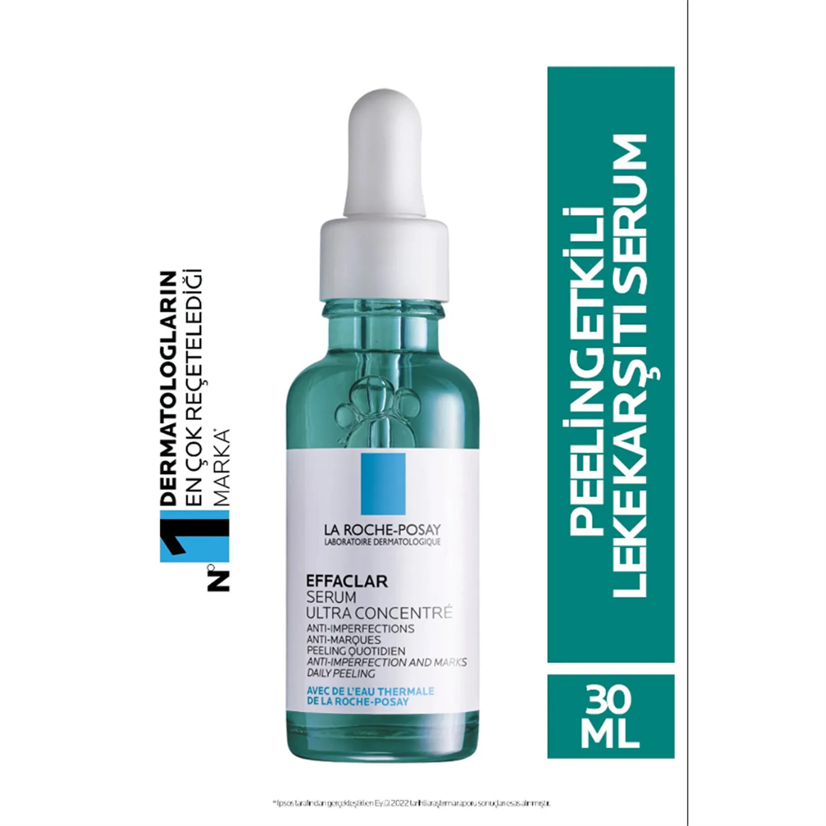 La Roche Posay Effaclar Peeling Etkili Leke Karşıtı Serum 30 ml - La Roche Posay