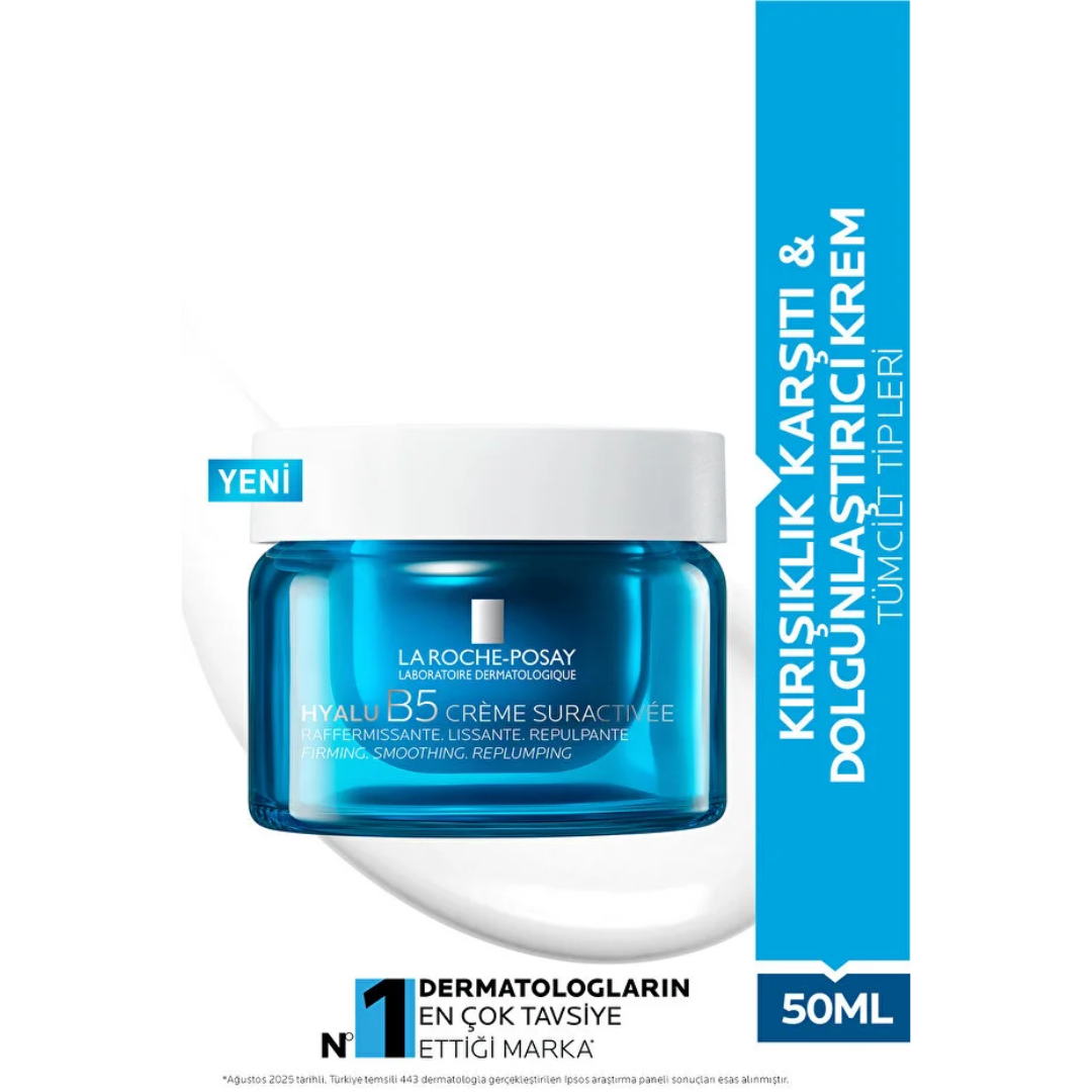 La Roche Posay Hyalu B5 Suractivated Cream 50 ml - La Roche-Posay