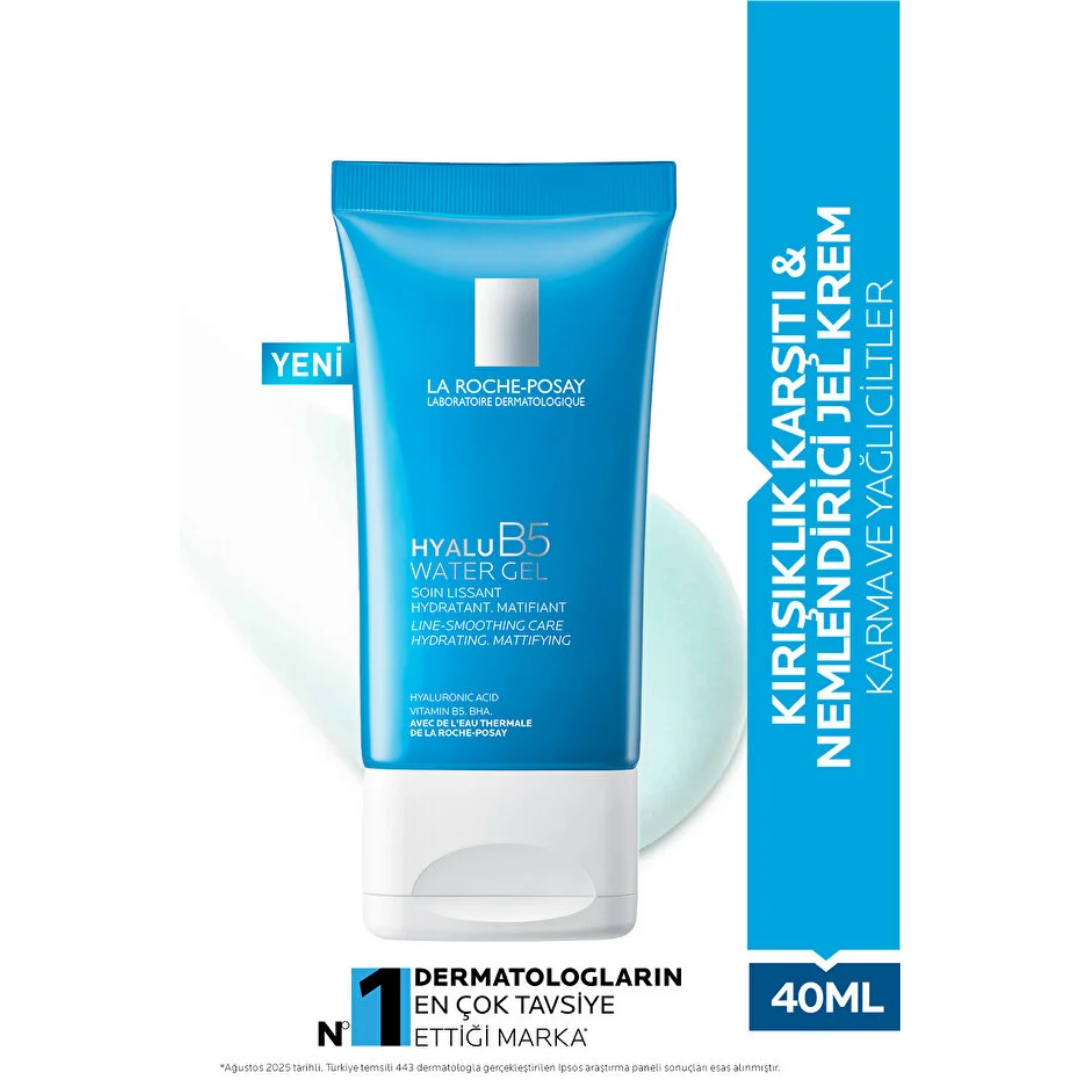 La Roche Posay Hyalu B5 Water Gel 40 ml - La Roche Posay
