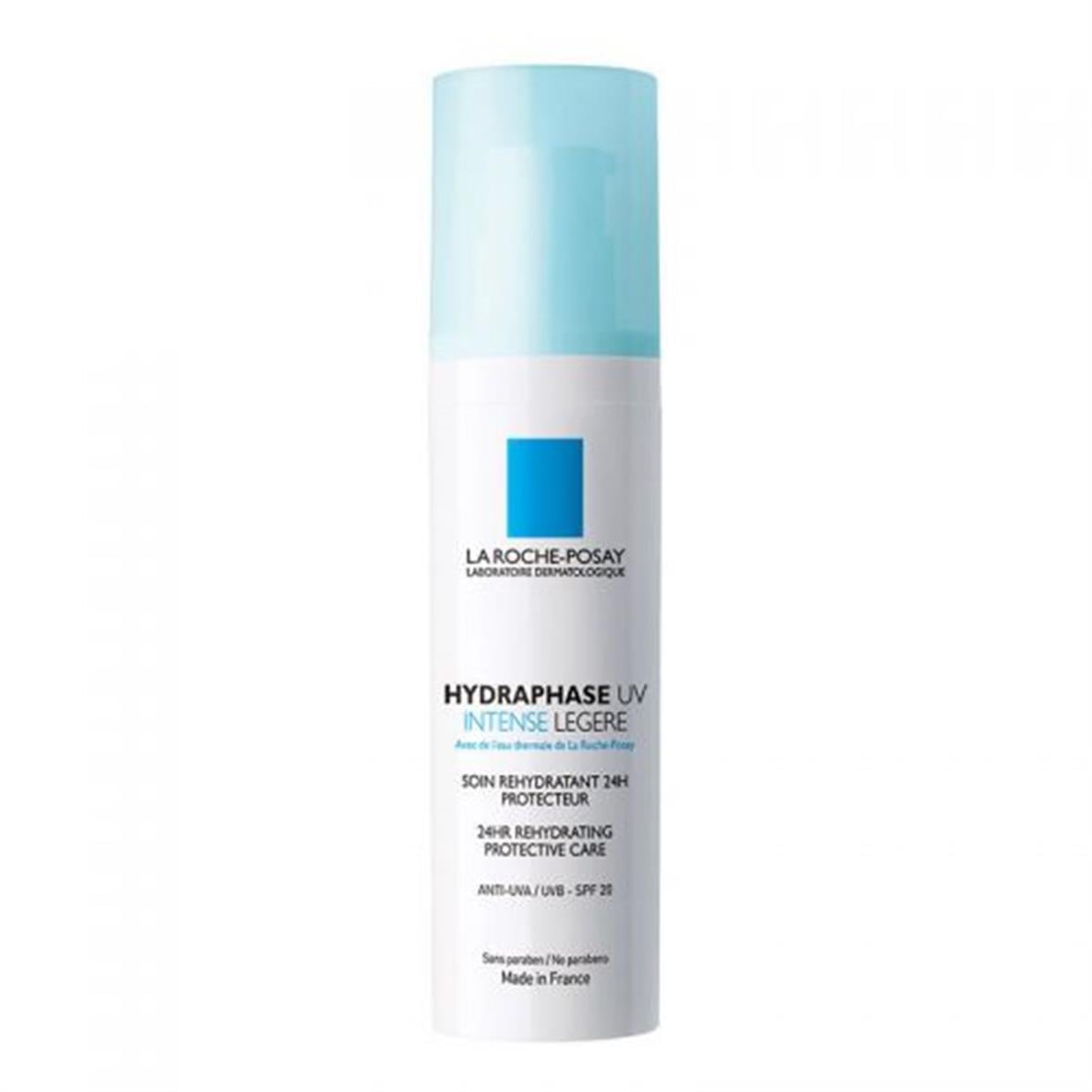 La Roche Posay Hydraphase UV Intense Legere Nemlendirici Krem SPF 20 50 ml - La Roche Posay