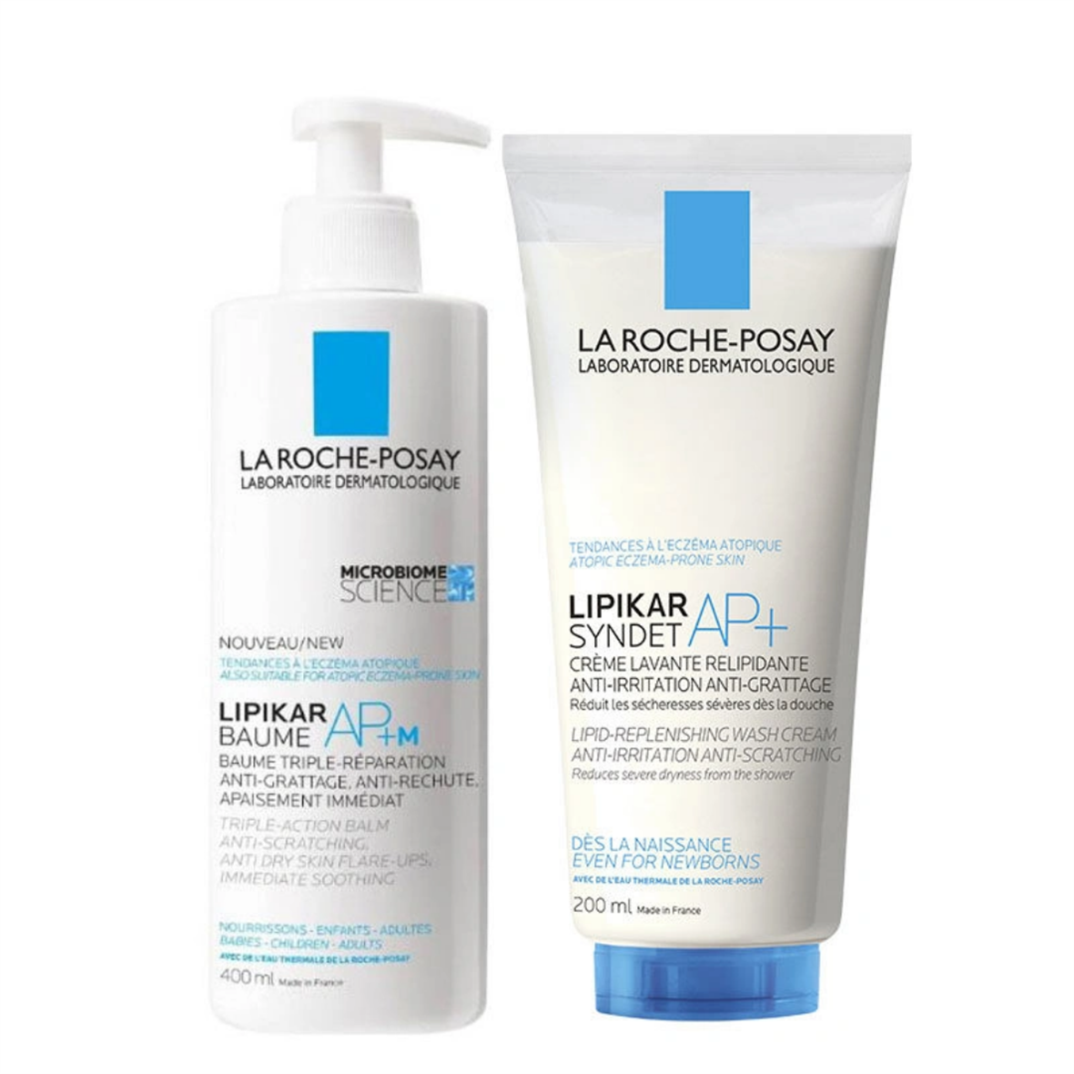 La Roche Posay Kuru ve Çok Kuru Ciltler İçin Bakım SETİ - La Roche Posay