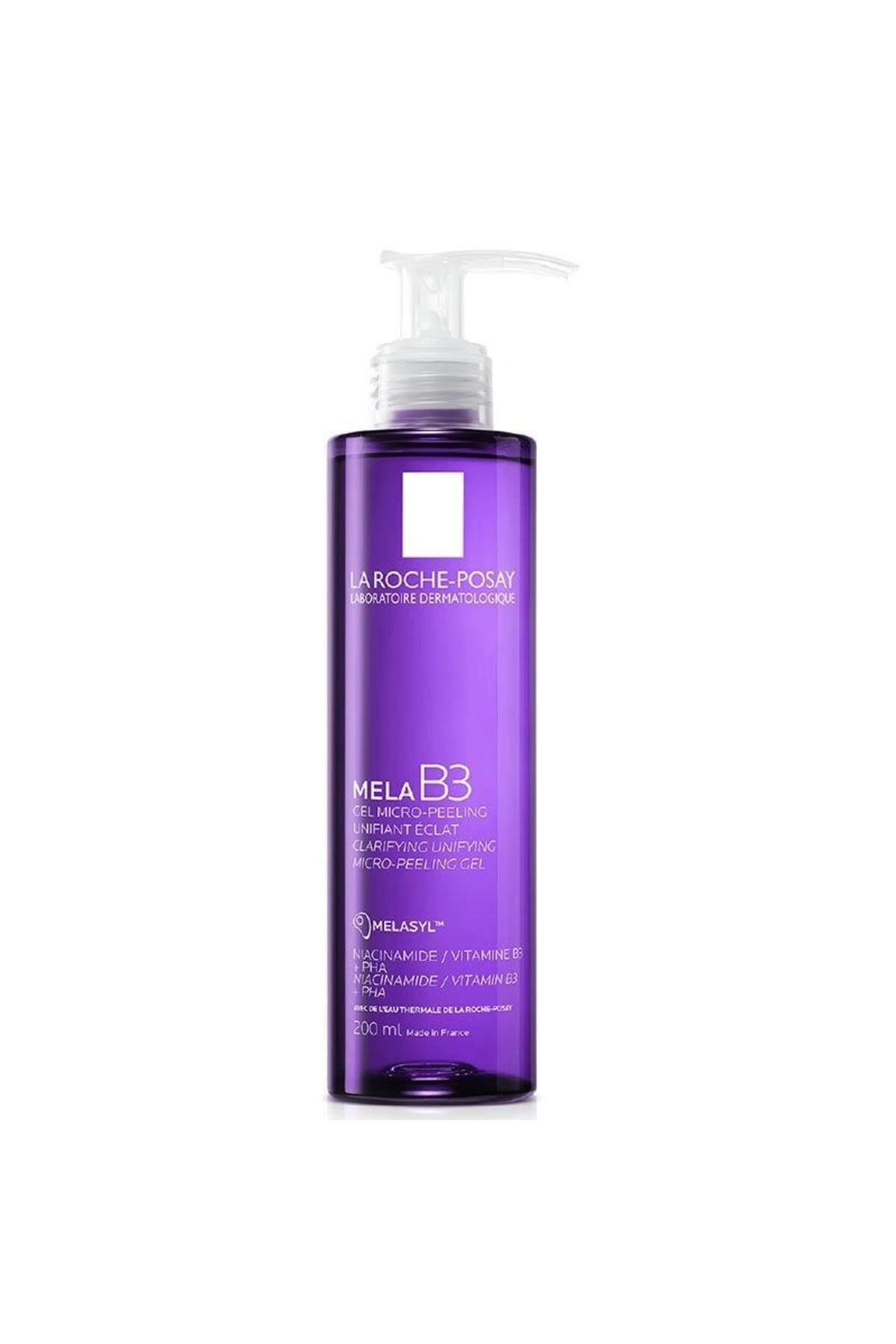 La Roche Posay Mela B3 Koyu Leke Karşıtı Temizleme Jeli 200 Ml - La Roche Posay
