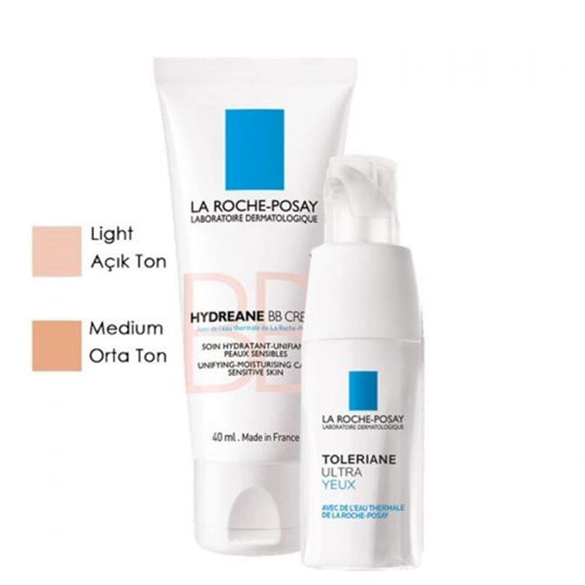 La Roche Posay Nem Takviye SETİ - Renkli - La Roche Posay