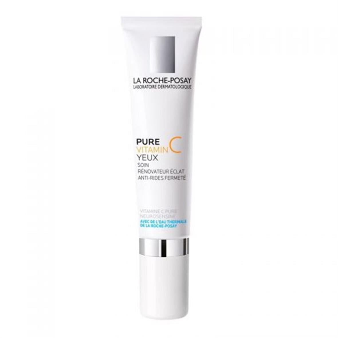 La Roche Posay Redermic C Göz Çevresi Bakım Kremi 15 ml - La Roche Posay