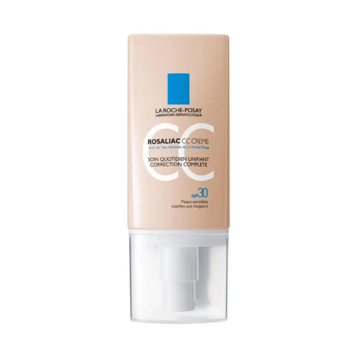 La Roche Posay Rosaliac CC Krem SPF 30 50 ml - La Roche Posay