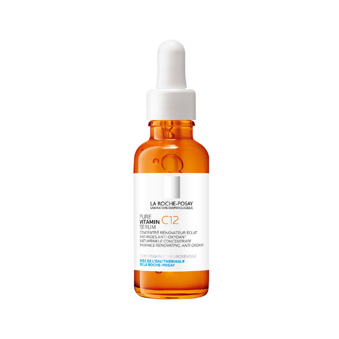 La Roche Posay Saf C Vitamini Işıltı Veren Antioksidan Serum 30 ml - La Roche Posay