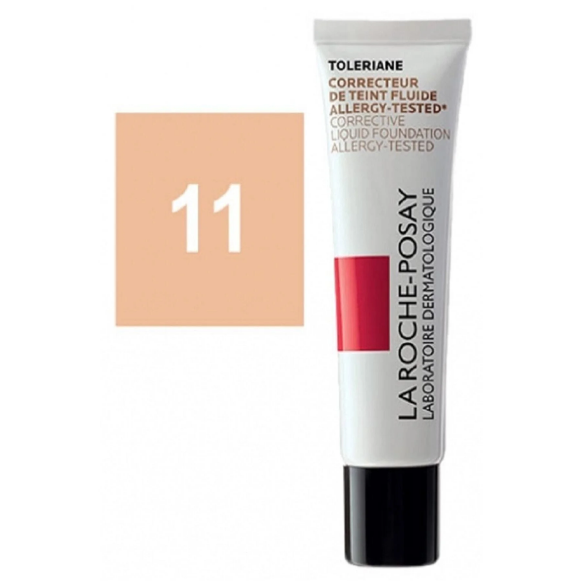 La Roche Posay Toleriane Likit Fondöten Spf 25 30 ml - La Roche Posay
