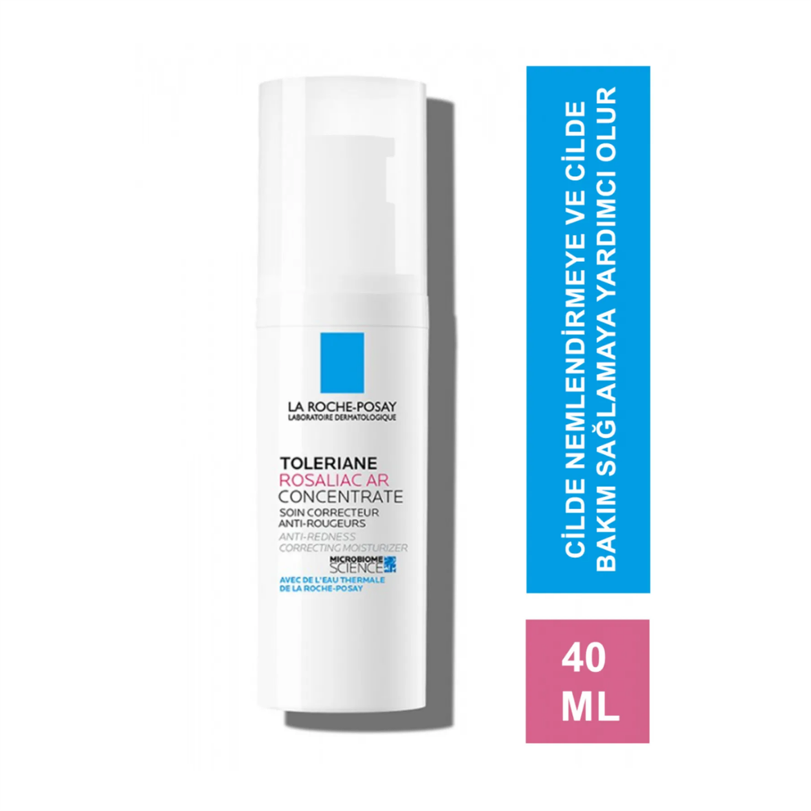 La Roche Posay Toleriane Rosaliac Ar Concentrate Bakım Kremi 40 ml - La Roche Posay