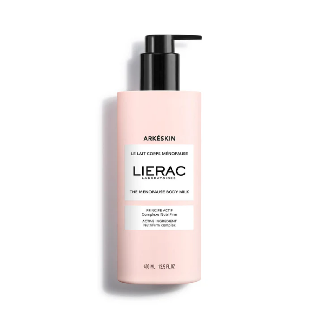 Lierac Arkeskin Menopause Body Milk 400 ml Hormonal Yaşlanma Karşıtı Vücut Sütü - Lierac