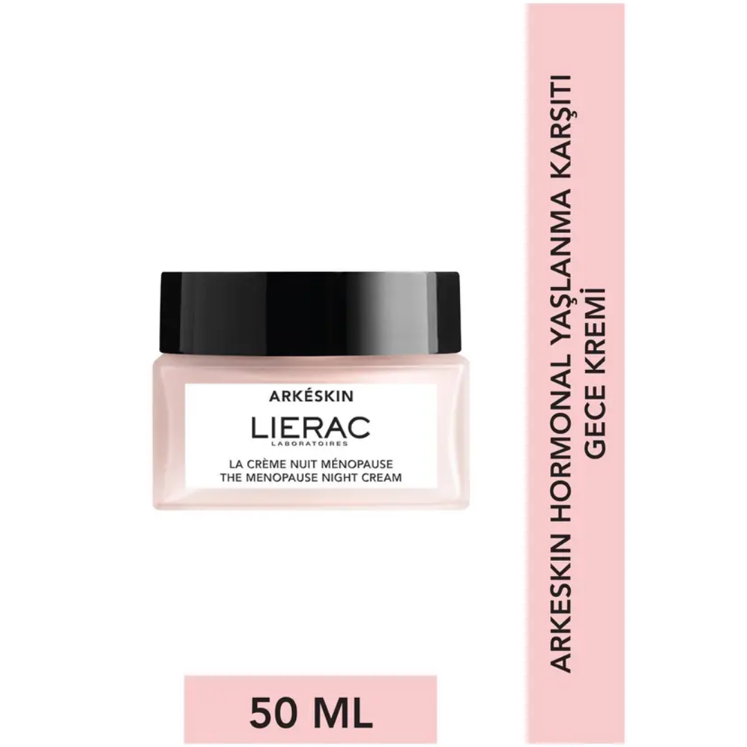 Lierac Arkeskin The Menopause Night Cream 50 ml - Lierac