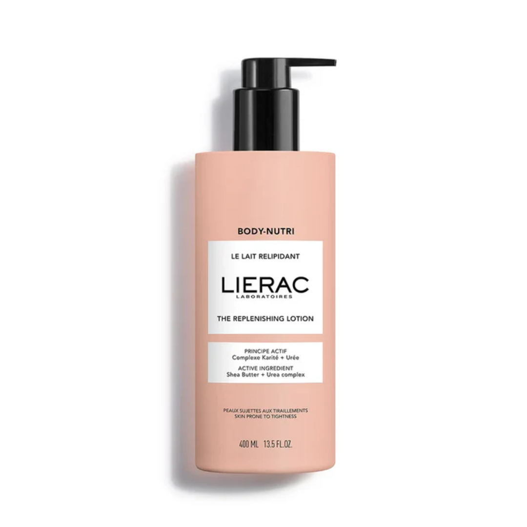 Lierac Body Nutri Replenishing Lotion 400 ml Vücut Besleyici ve Yenileyici Losyon - Lierac