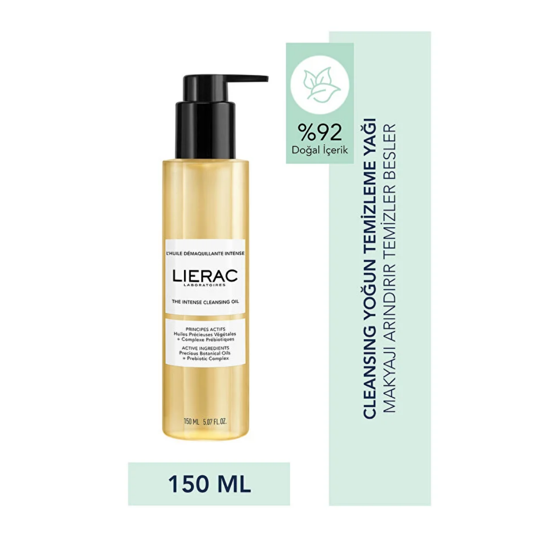 Lierac Cleanser Yoğun Temizleyici Yağ 200 ML - Lierac