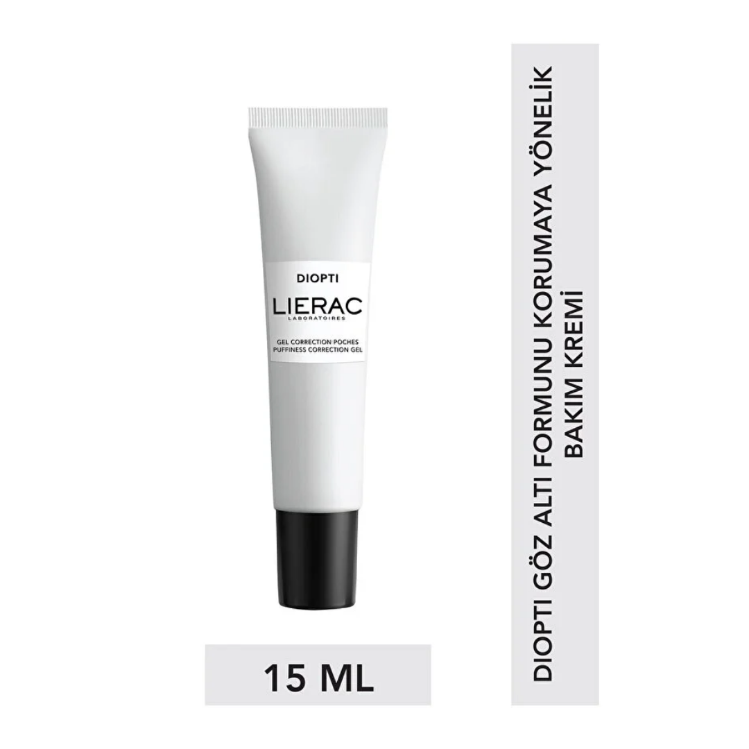 Lierac Diopti Poches Puffiness Correction Gel 15 ml - Lierac