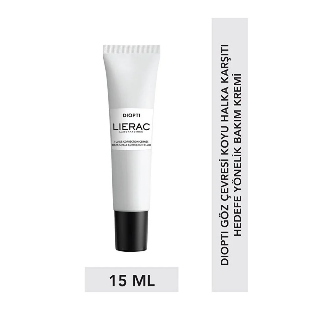 Lierac Diopticerne Dark Circle Correction Brightening Fluid 15ml - lierac
