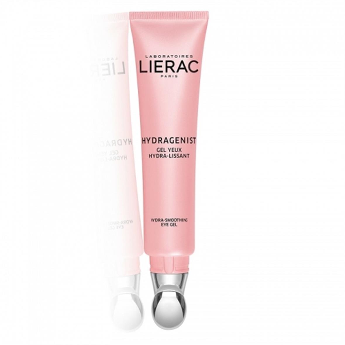 Lierac Hydragenist Gel Yeux Hydra Smoothing Eye Gel 15ml - Lierac