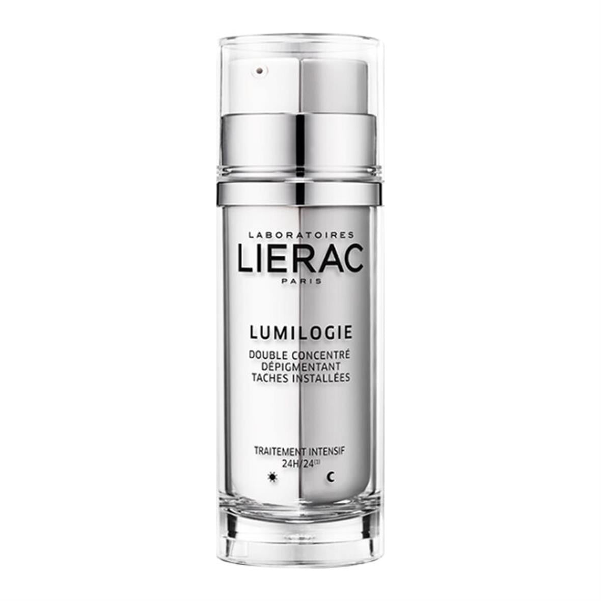 Lierac Lumilogie Double Concentre Jour Nuit Correction Taches 30ml - Lierac