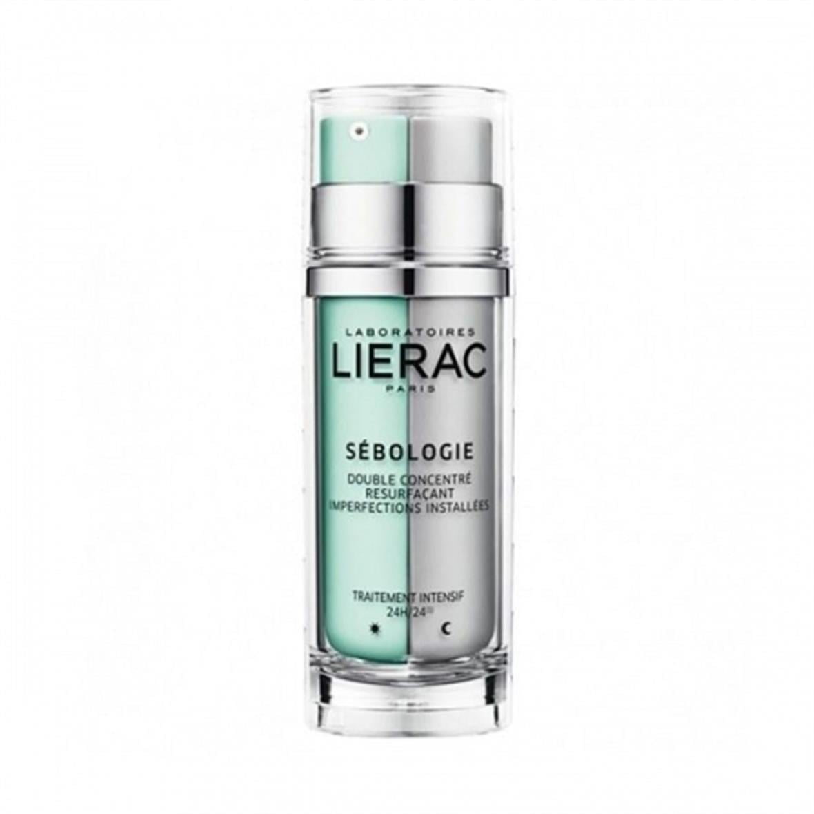 Lierac Sebologie Imperfections Resurfacing Day & Night Double Concentrate 30 ml - Lierac