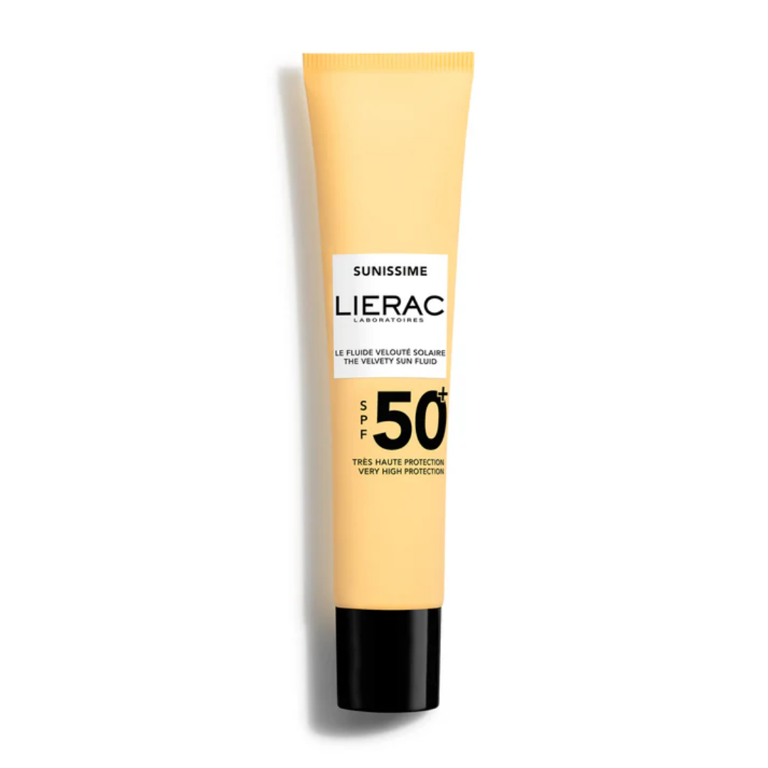 Lierac Sunissime Anti Age Global Energizing Protective Fluid SPF50+ Güneş Kremi 40ml - Lierac