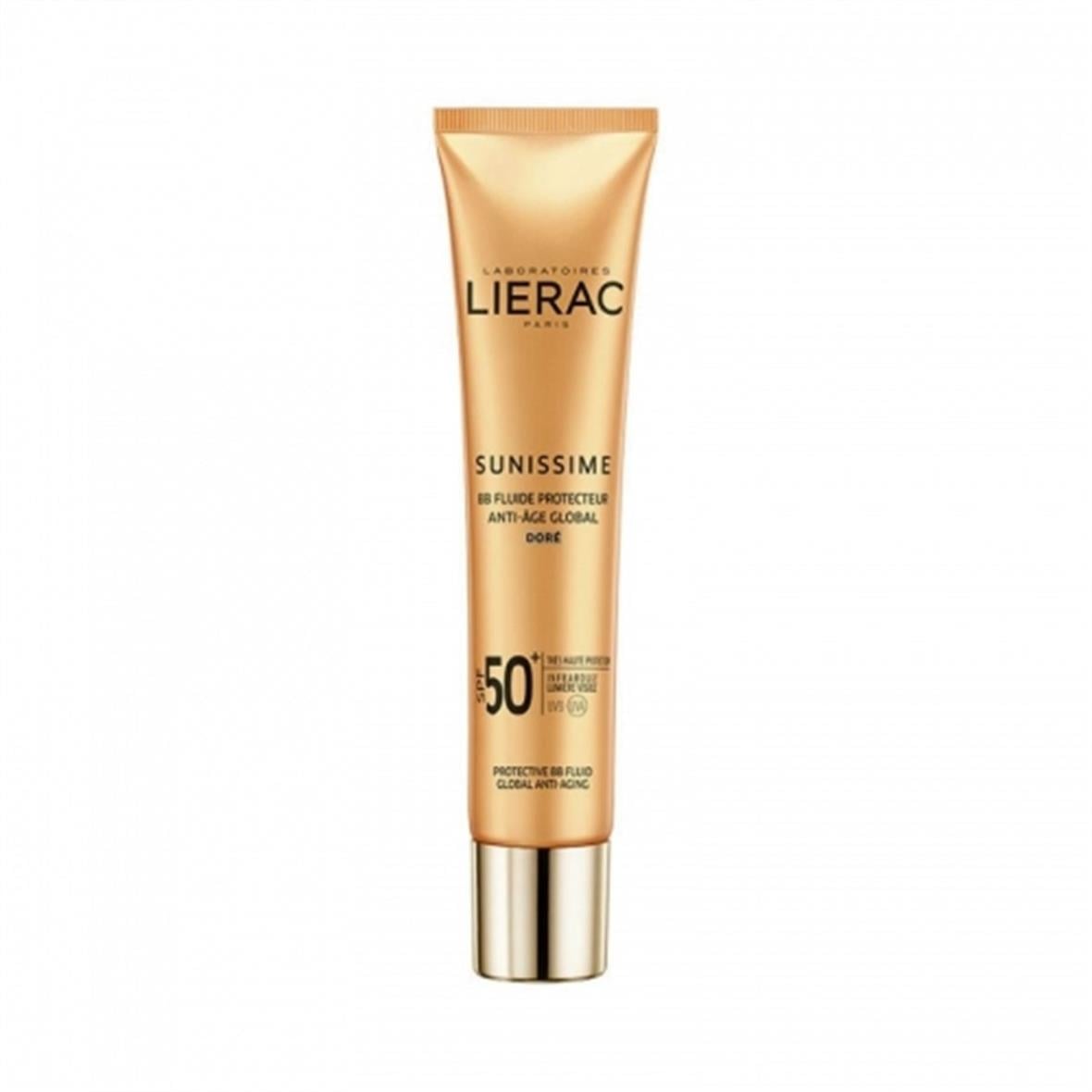Lierac Sunissime Energizing BB Fluid SPF 50 40 ml - Lierac