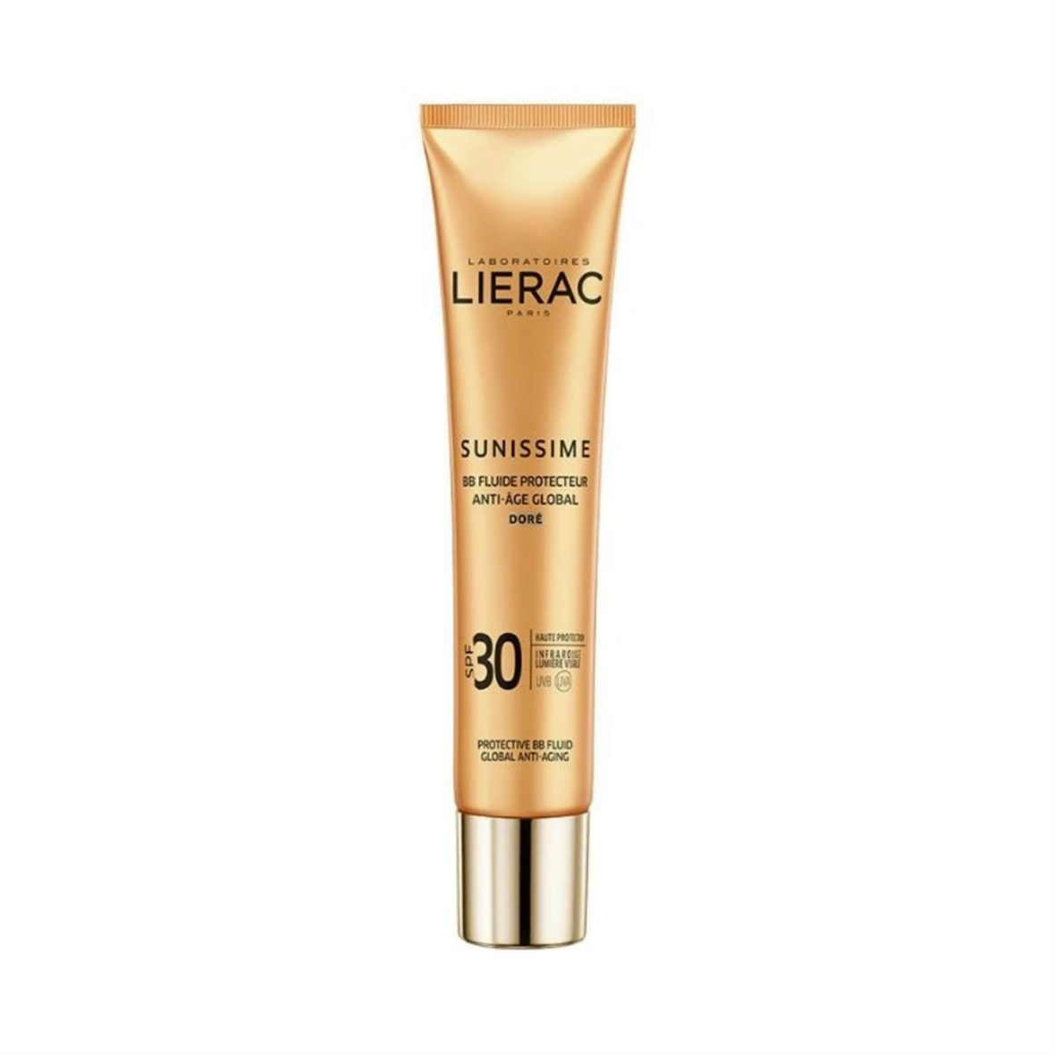 Lierac Sunissime Energizing BB Fluid SPF 30 40 ml - Lierac