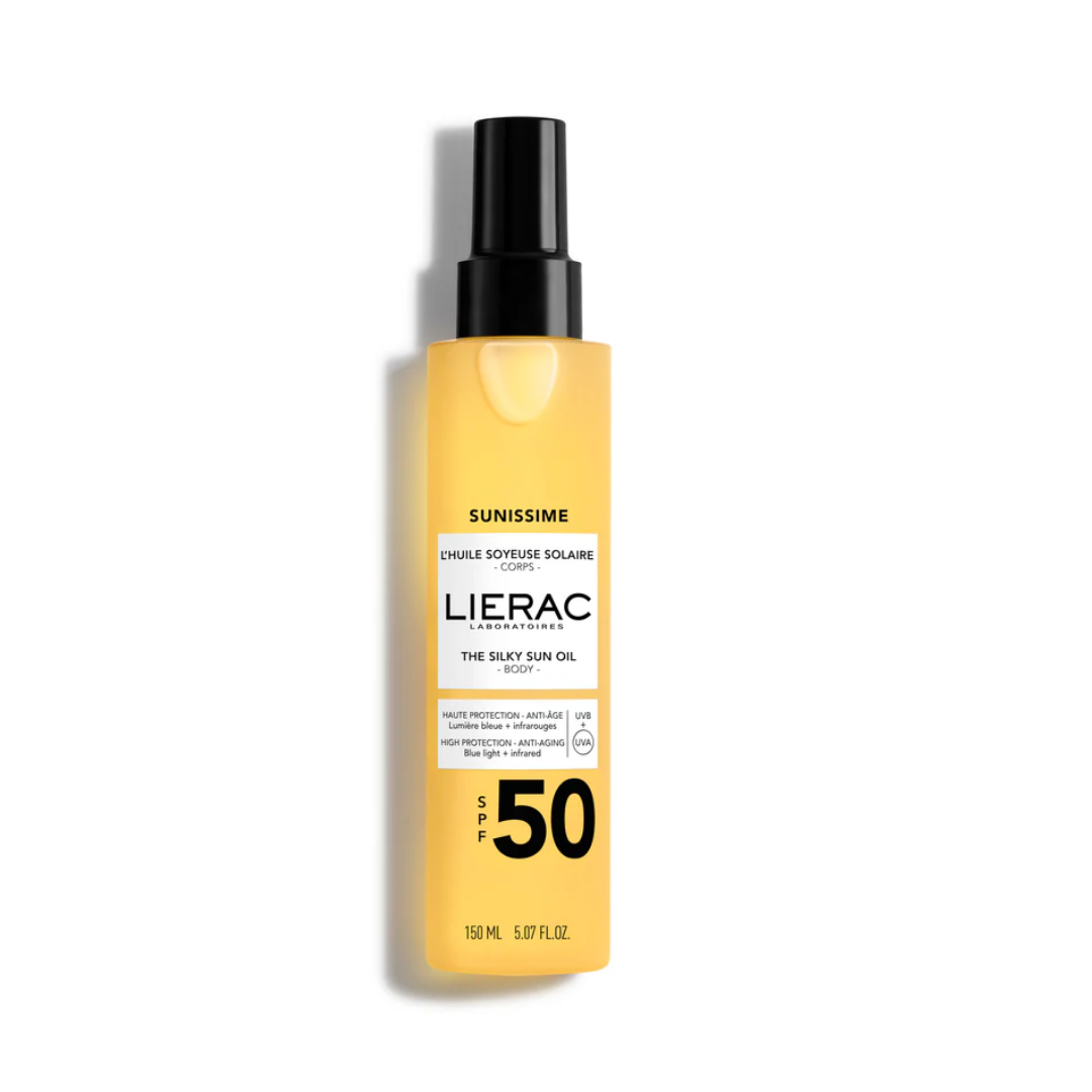 Lierac Sunissime IpeksI Güneş Yağı SPF50+ 150 ml - lierac