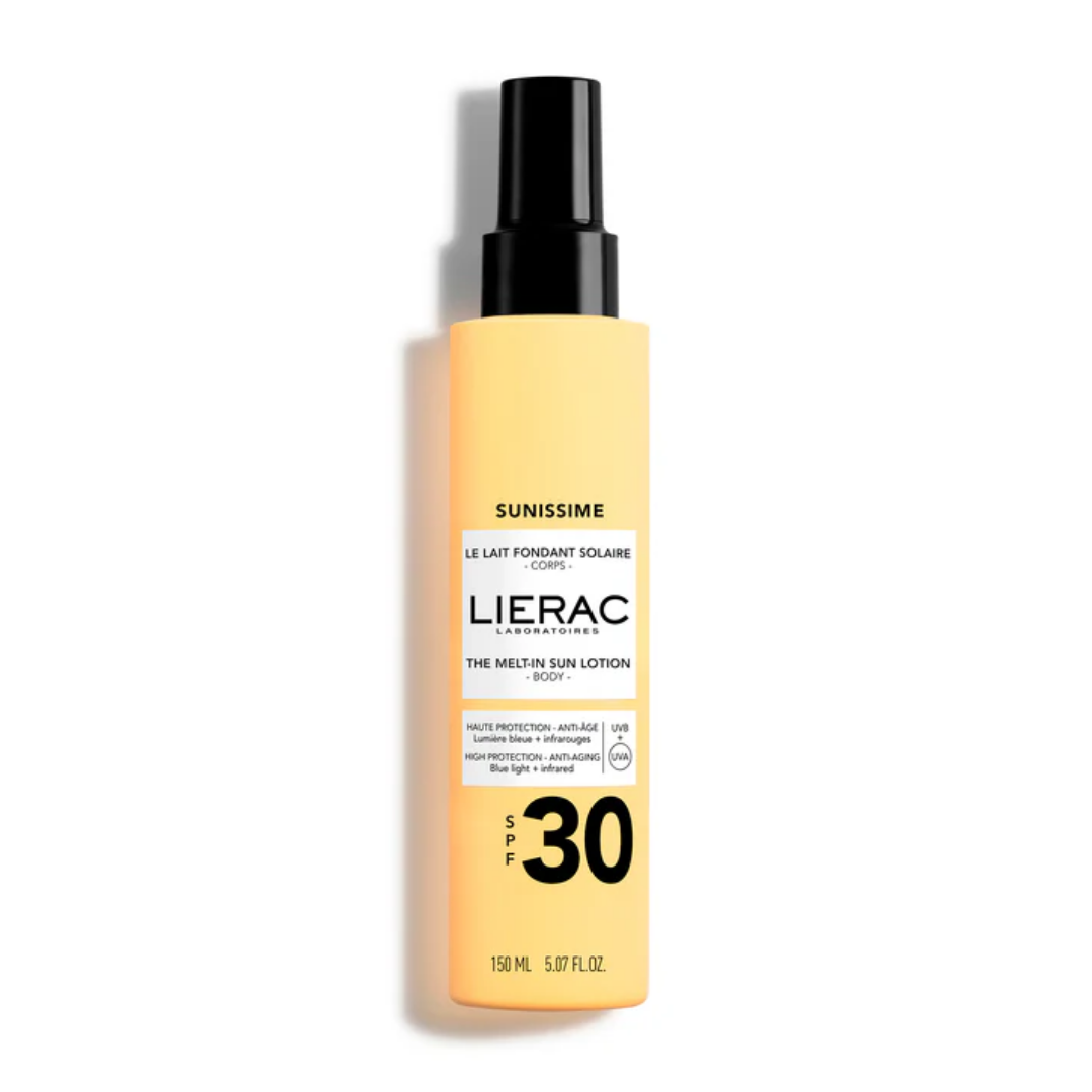 LIERAC Sunissime Koruyucu Güneş Losyonu SPF30 150 ml  - lierac