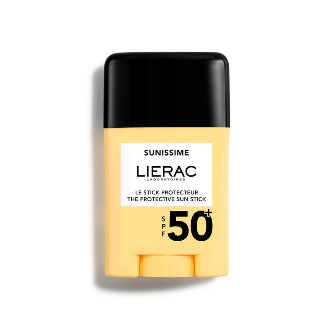 Lierac Sunissime The Sun Protective Stick SPF50+ 10 gr – Yüksek Korumalı Güneş Koruyucu Stick - lierac