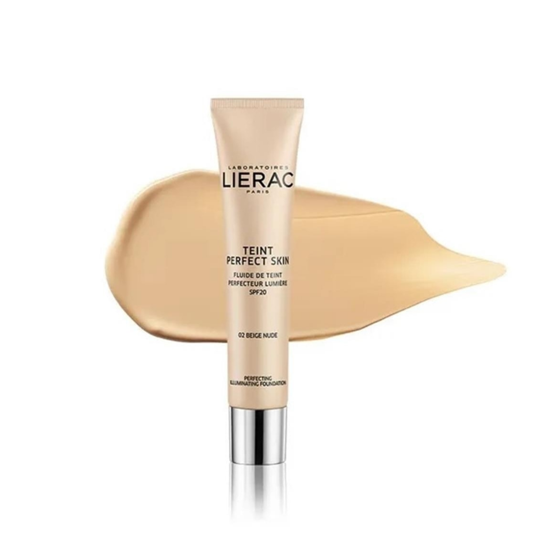 Lierac Teint Perfect Skin Bronze Beige Spf20 30ml - Lierac
